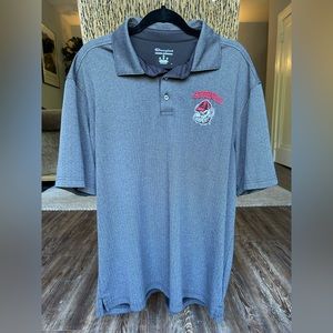 Champion UGA Georgia Bulldogs Golf Shirt